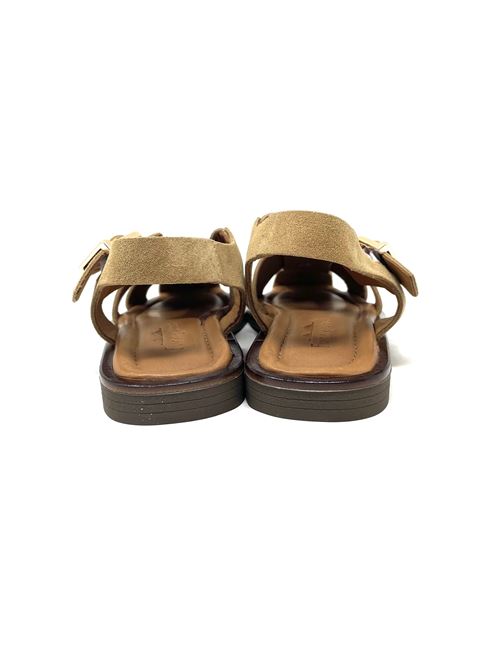 Sandaletto donna chiuso IL LACCIO | 50016761CAMOSCIOTAUPE